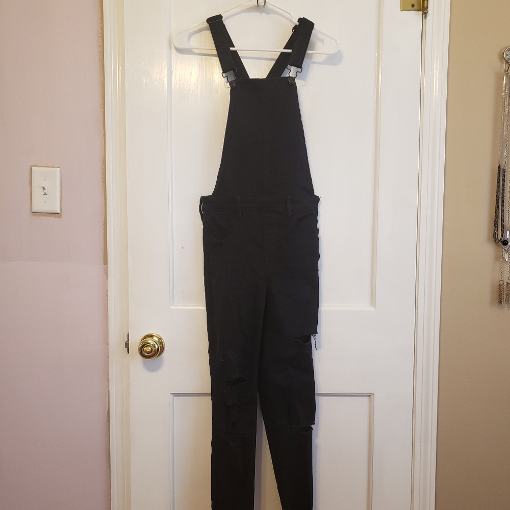 American Eagle Overalls